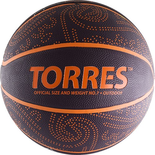 Мяч баскетбольный TORRES TT №7