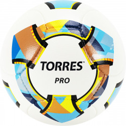 Мяч футбольный  TORRES Pro р.5