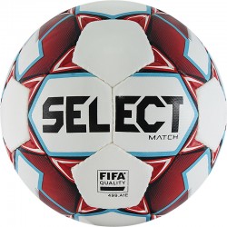 Мяч футбольный Select Match № 5