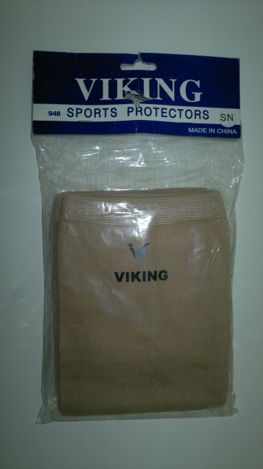 Суппорт голени VIKING бежевый