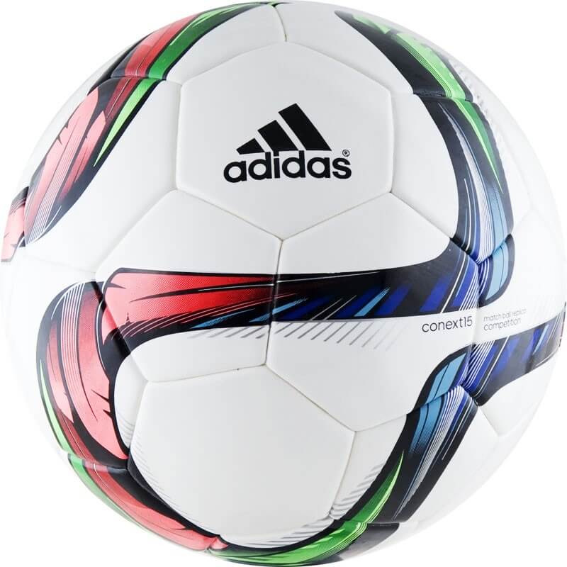НЕ ИСПОЛЬЗОВАТЬ!!! Мяч футбольный Adidas Conext 15 Glider 4