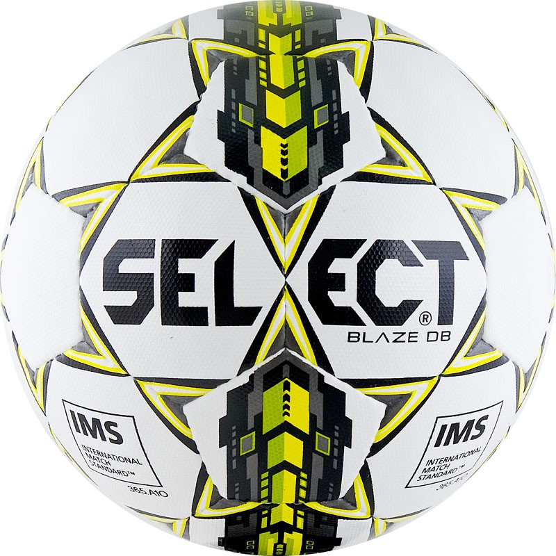 Мяч футбольный Select Blaze DB Размер:5