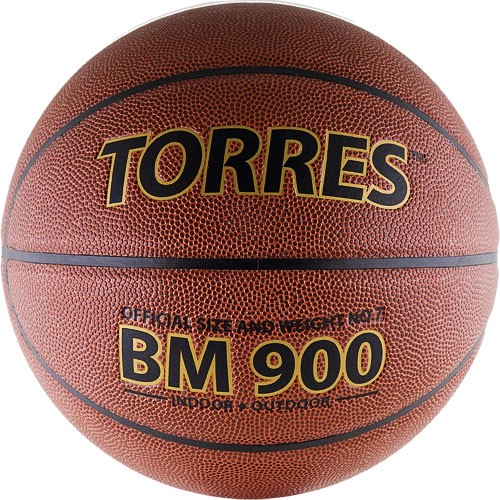 Мяч баскетбольный TORRES BM900 №7