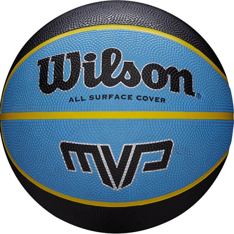 Мяч баскетбольный  WILSON MVP р.7