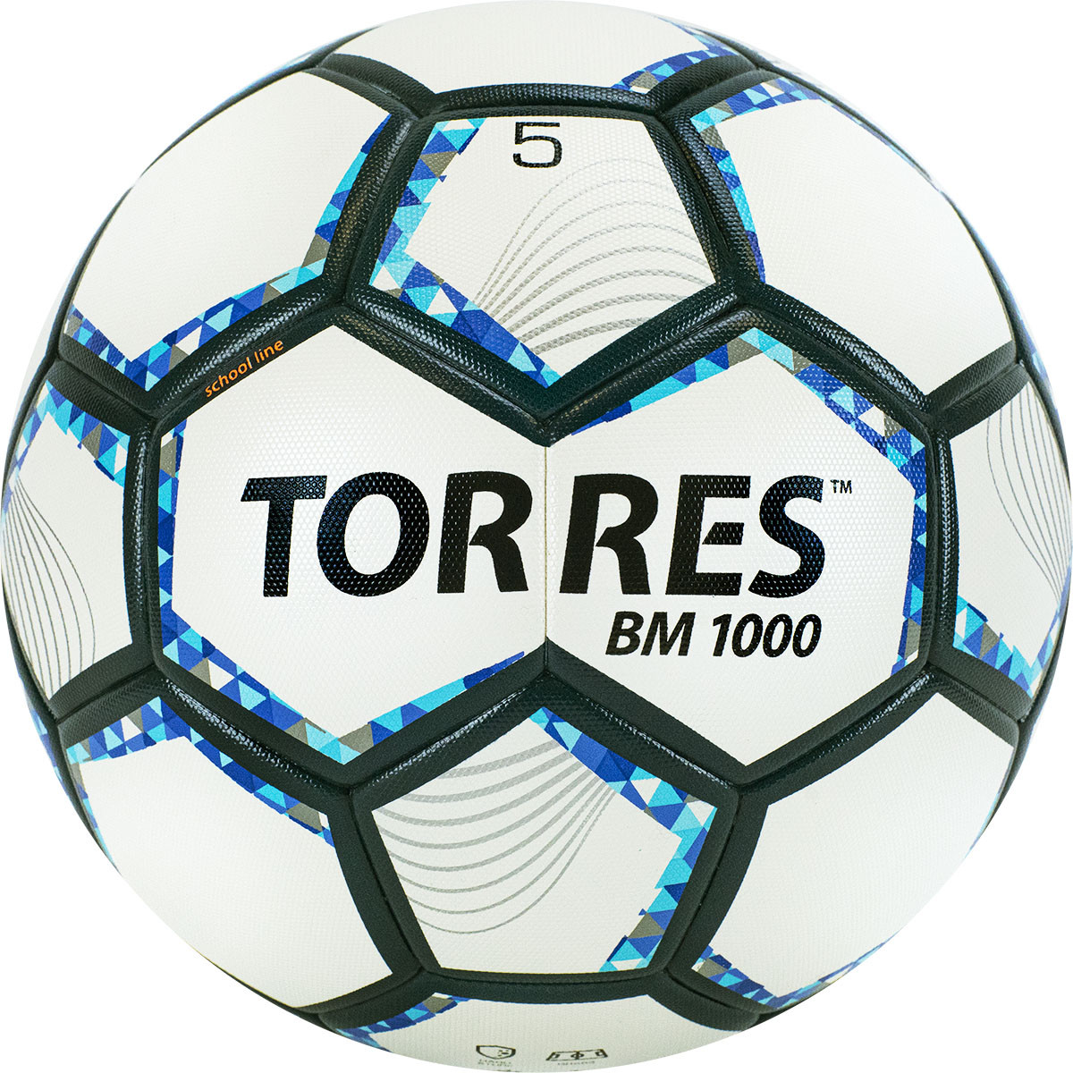 Мяч футбольный TORRES BM 1000 р.5 new
