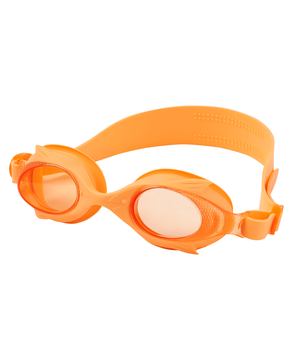 Очки для плавания 25DEGREES Chubba Orange, детский