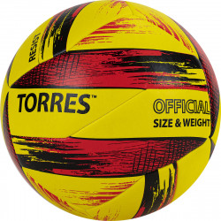 Мяч волейбольный "TORRES Resist"