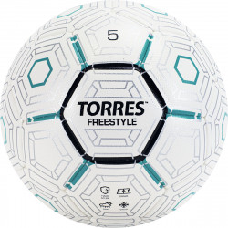 Мяч футбольный "TORRES Freestyle"
