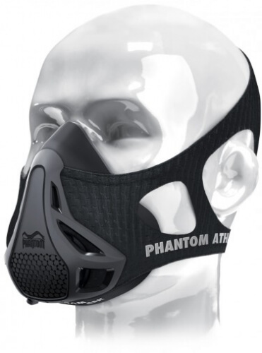 НЕ ИСПОЛЬЗОВАТЬ!!! Тренировочная маска PHANTOM