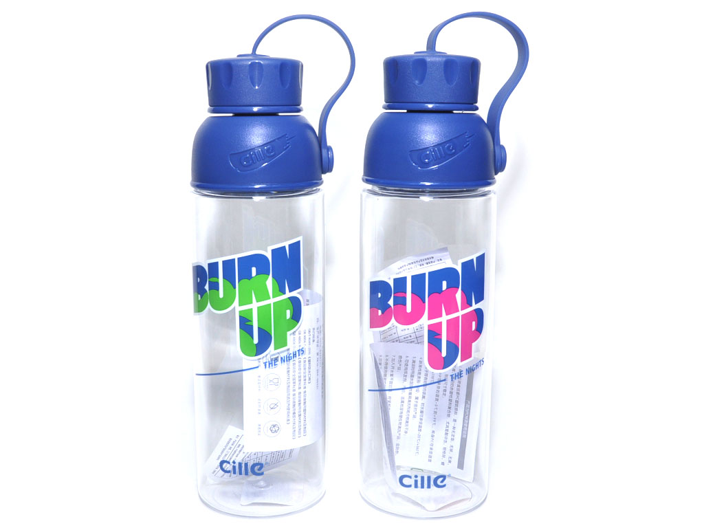 Бутылка для воды. Материал: пластик, силикон. Объём 620 ml. XL-1908