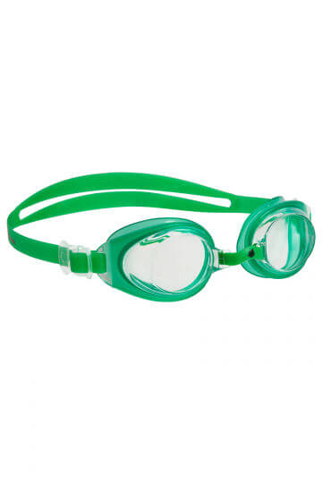 Очки для плавания юниорские Mad Wave Simpler II junior, One size, Green