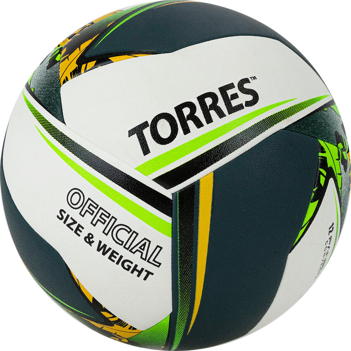 Мяч волейбольный TORRES Save, размер 5