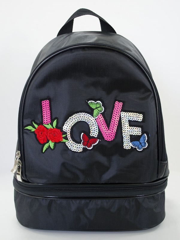 Рюкзак LOVE 34х25х14