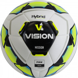 Мяч футбольный "VISION Mission" FIFA Basic
