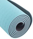 Коврик Starfit для йоги FM-201, TPE, 173x61x0,7см.