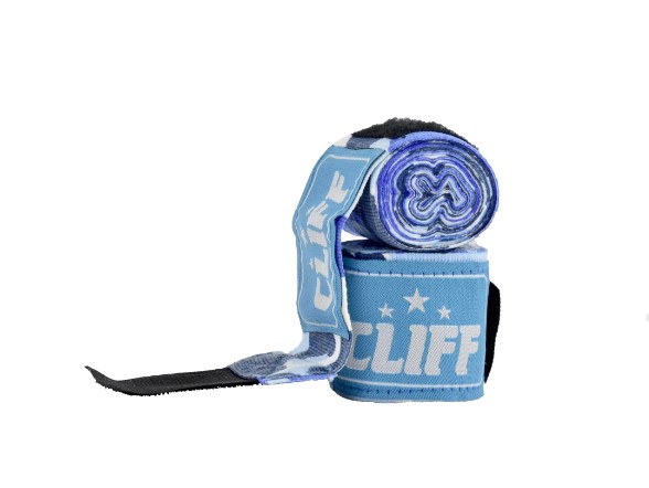 Бинт боксерский  Cliff 3м.