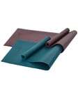 Коврик Starfit для йоги/фитнеса высокой плотности FM-103 PVC HD, 183x61x0,4см