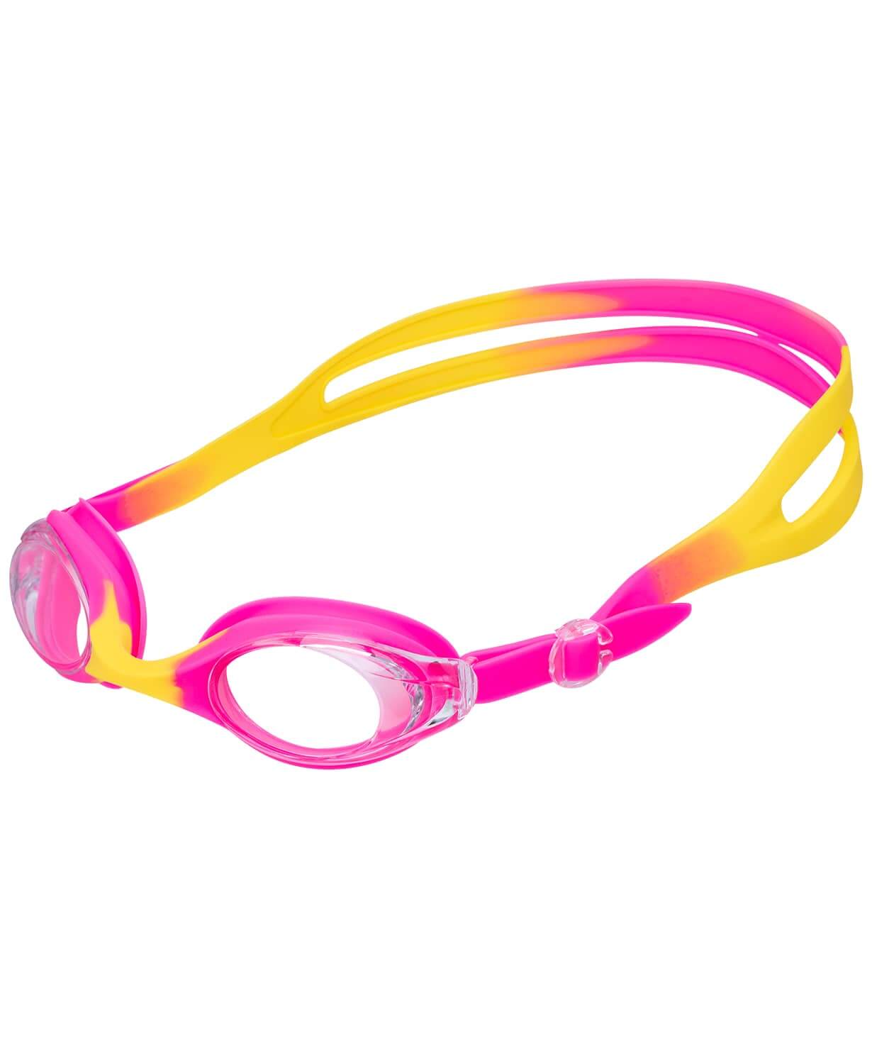 Очки для плавания 25DEGREES Dikids Lilac/Pink, детский
