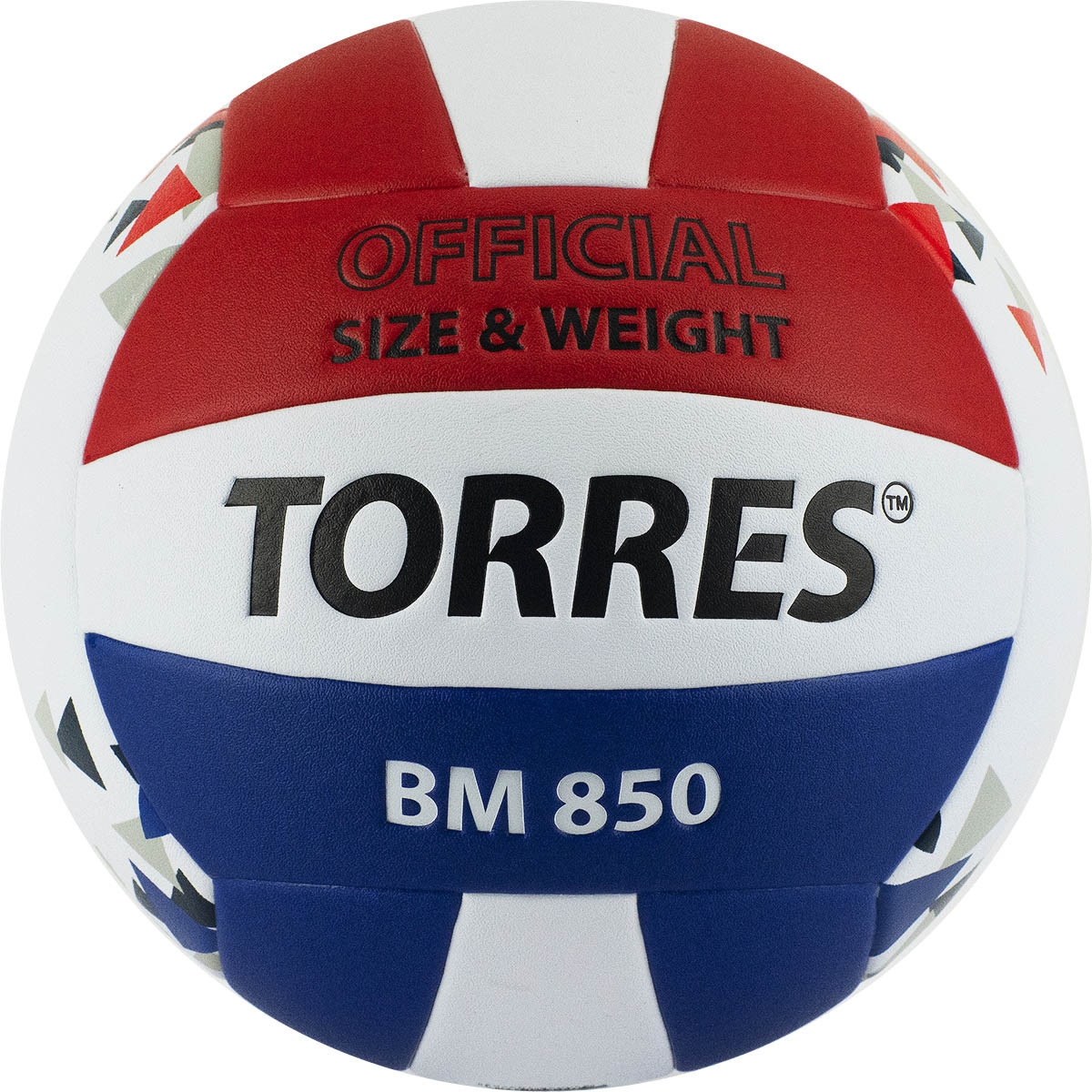 Мяч волейбольный TORRES BM850 new