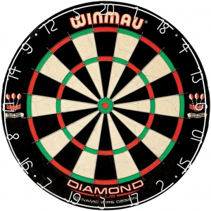 Мишень Winmau Diamond (Средний уровень)