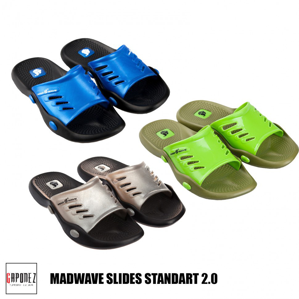 Детские тапочки Standart II Mad Wave