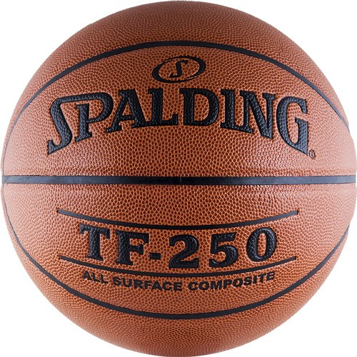 Мяч баскетбольный Spalding TF-250 All Surface №5