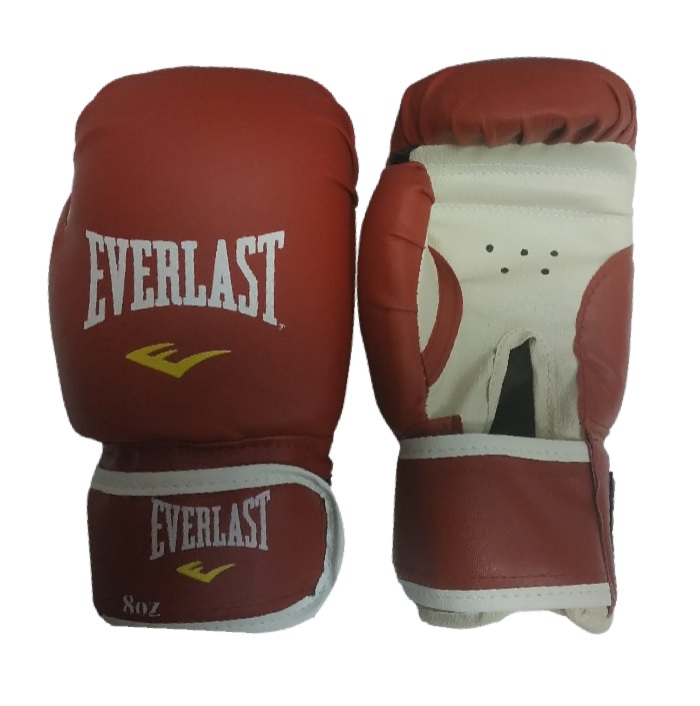 Перчатки бокс Everlast полиуретан