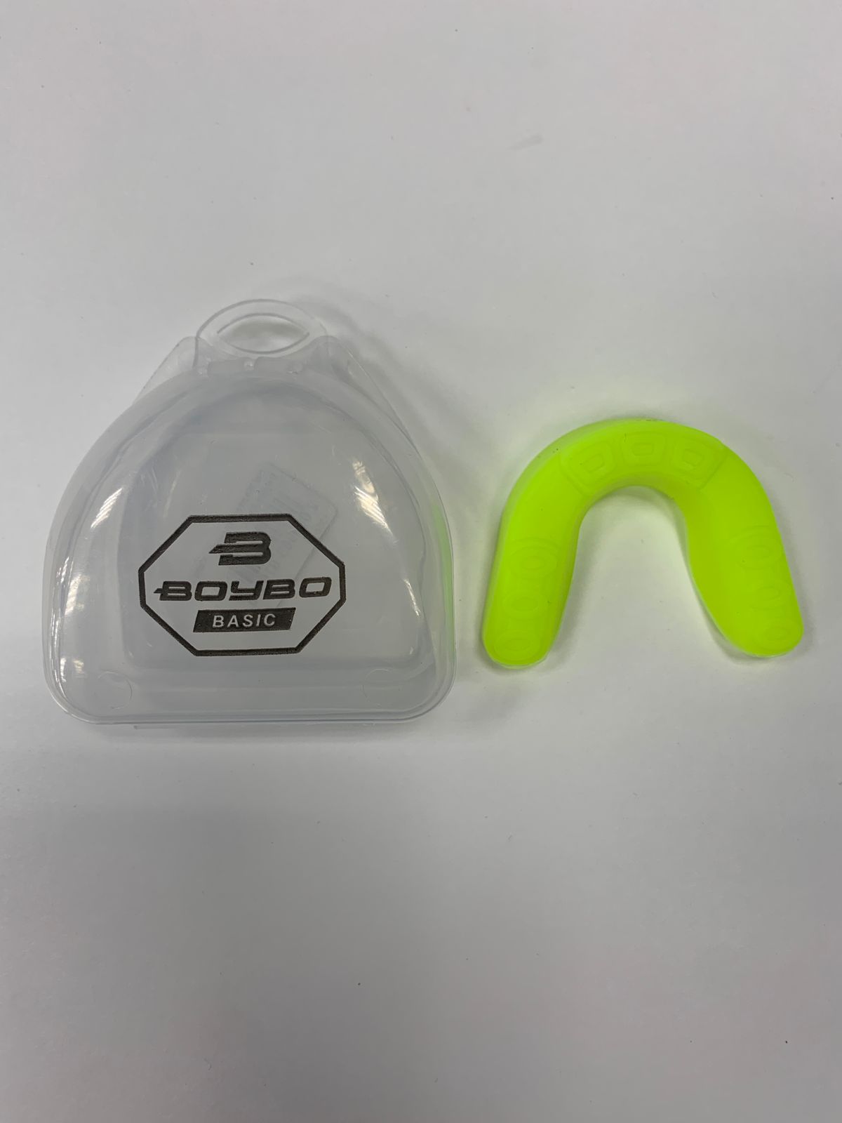 Капа BoyBo Basic одночелюстная