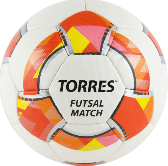 Мяч ф.б. TORRES Futsal Match  р.4, 32064