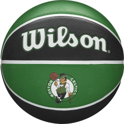 Мяч баскетбольный WILSON NBA Team Tribute Boston Celtics