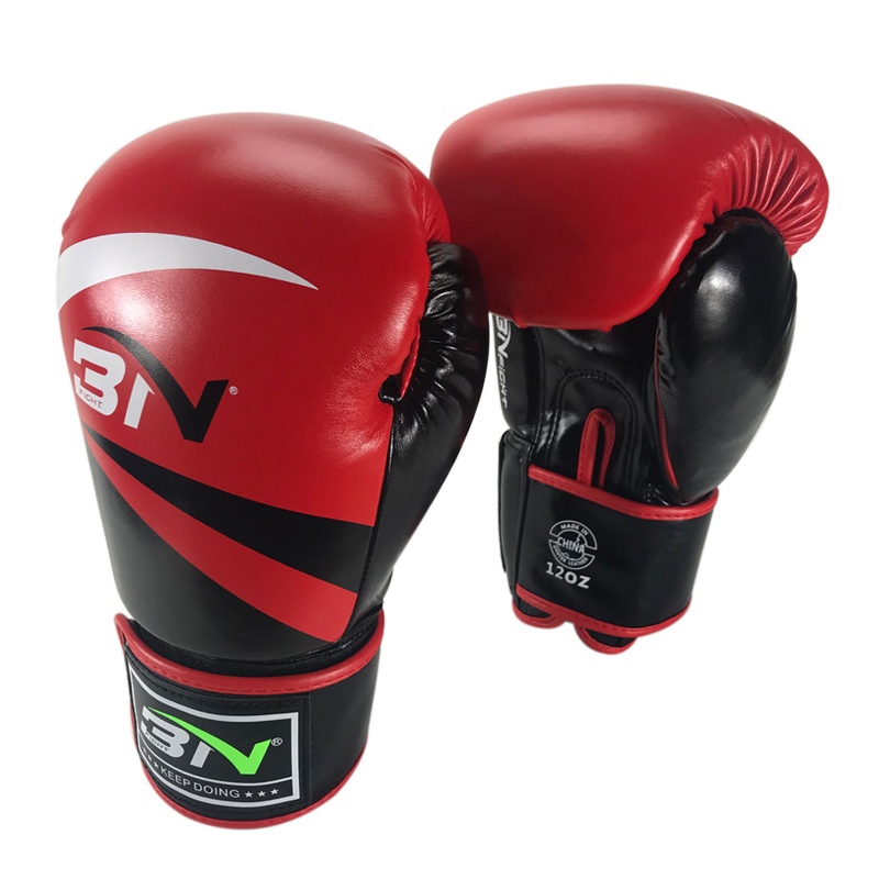 Перчатки боксерские BN Fight