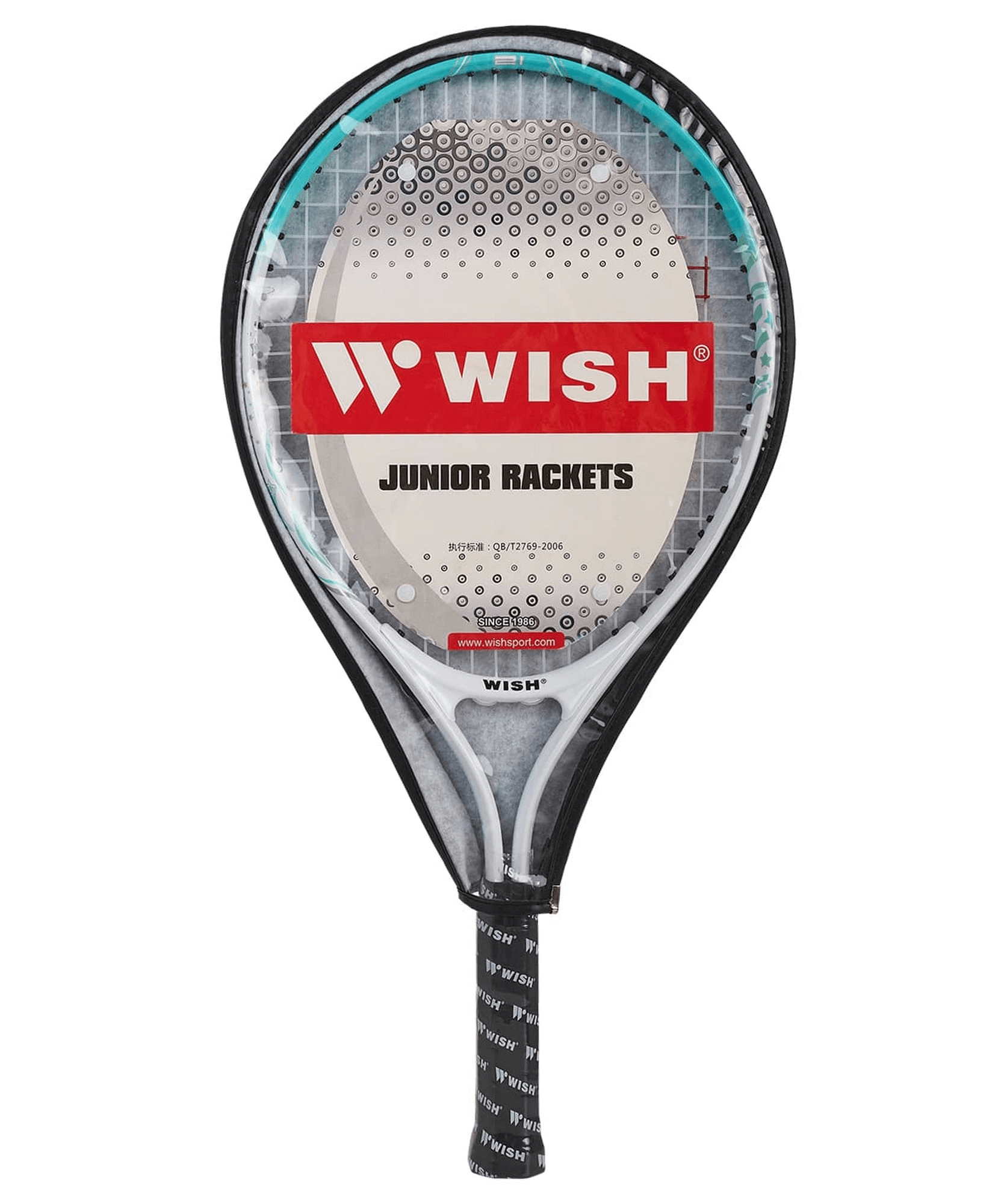 Ракетка для б/т Wish 21'' AlumTec JR 2900