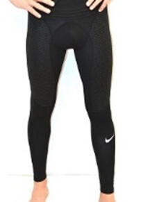 Леггинсы мужские Nike N38 Черный