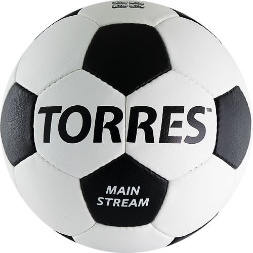 Мяч футбольный TORRES Main Stream,р.4