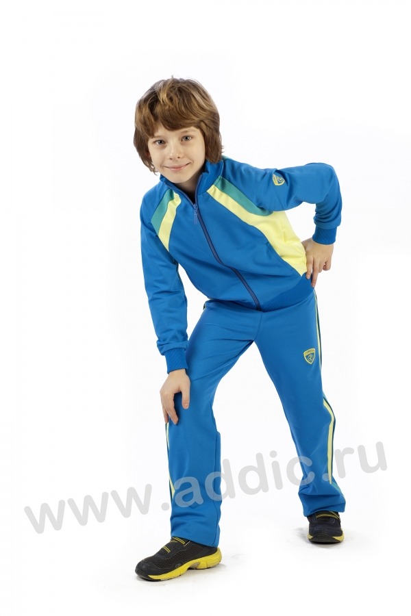Спорт.костюм детский 375 new