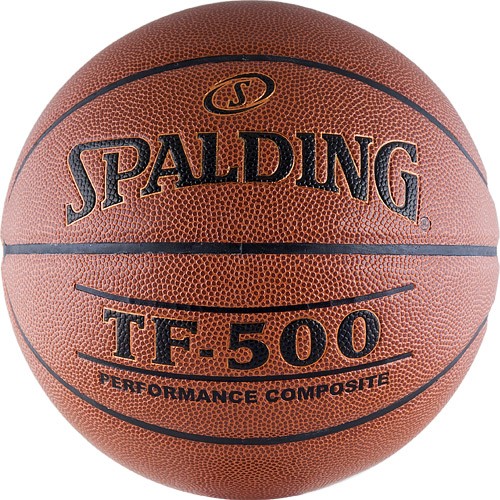 Мяч баскетбольный Spalding TF-500 №6
