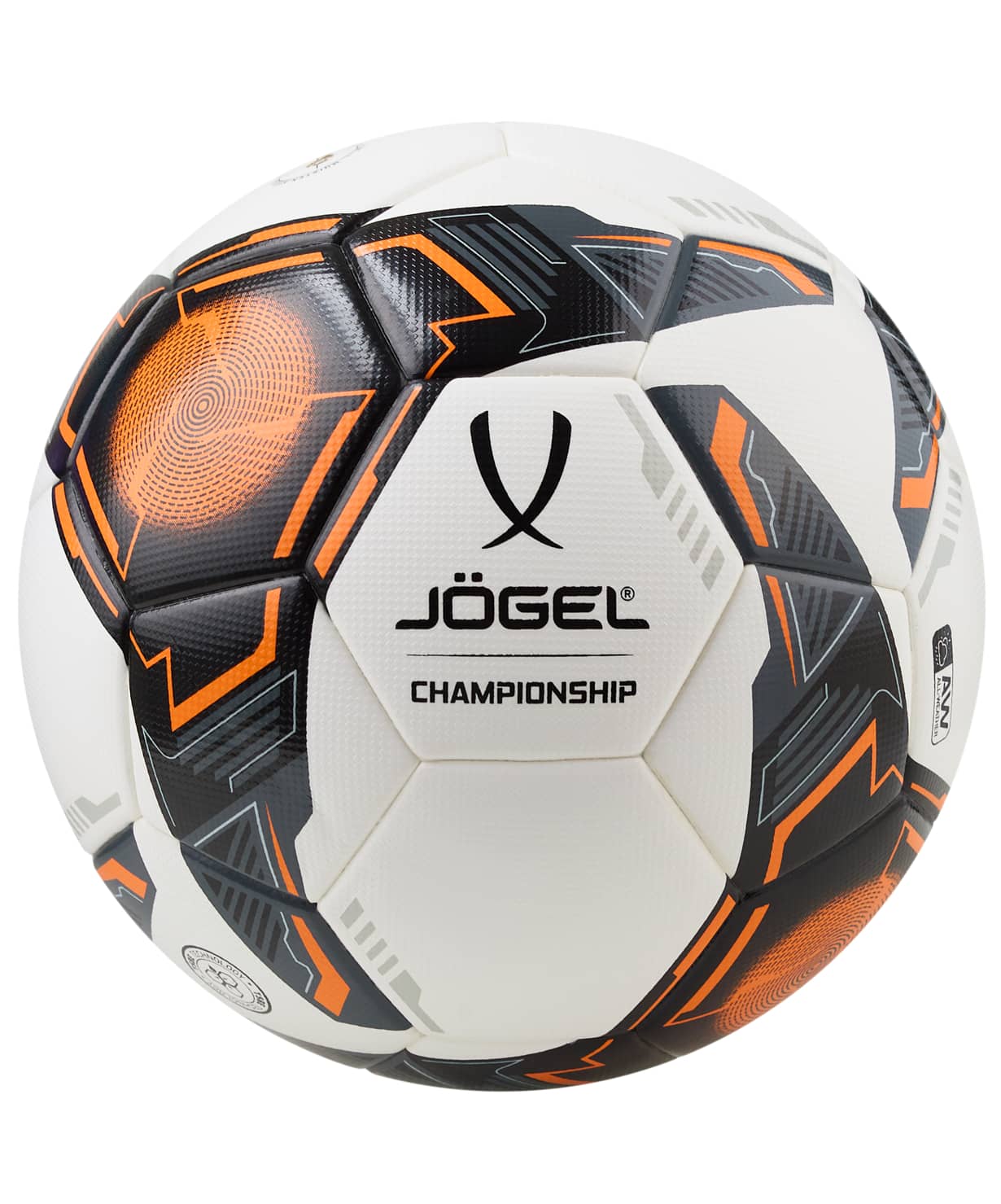Мяч футбольный Jögel Championship №5