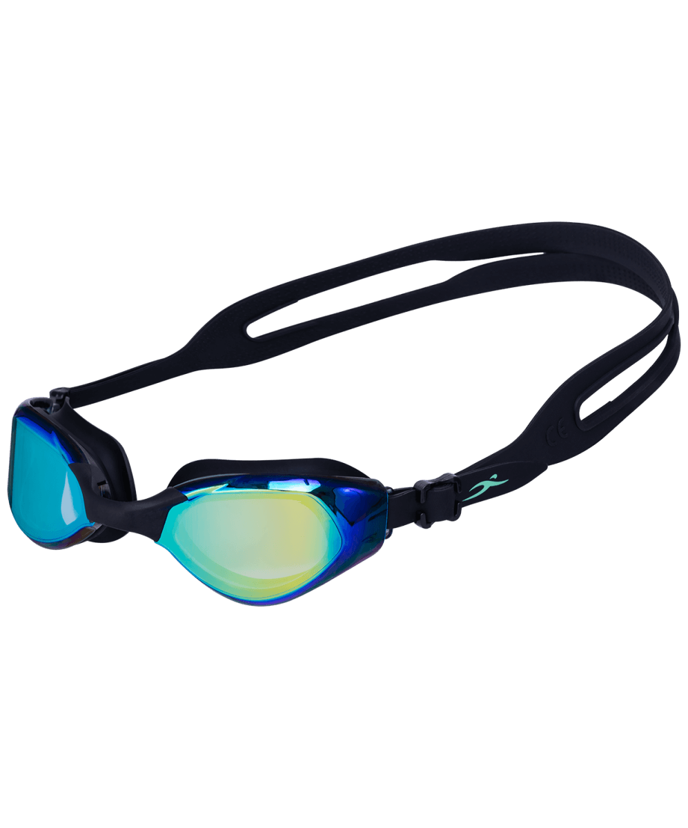Очки для плавания 25DEGREES Sonic Mirror Black