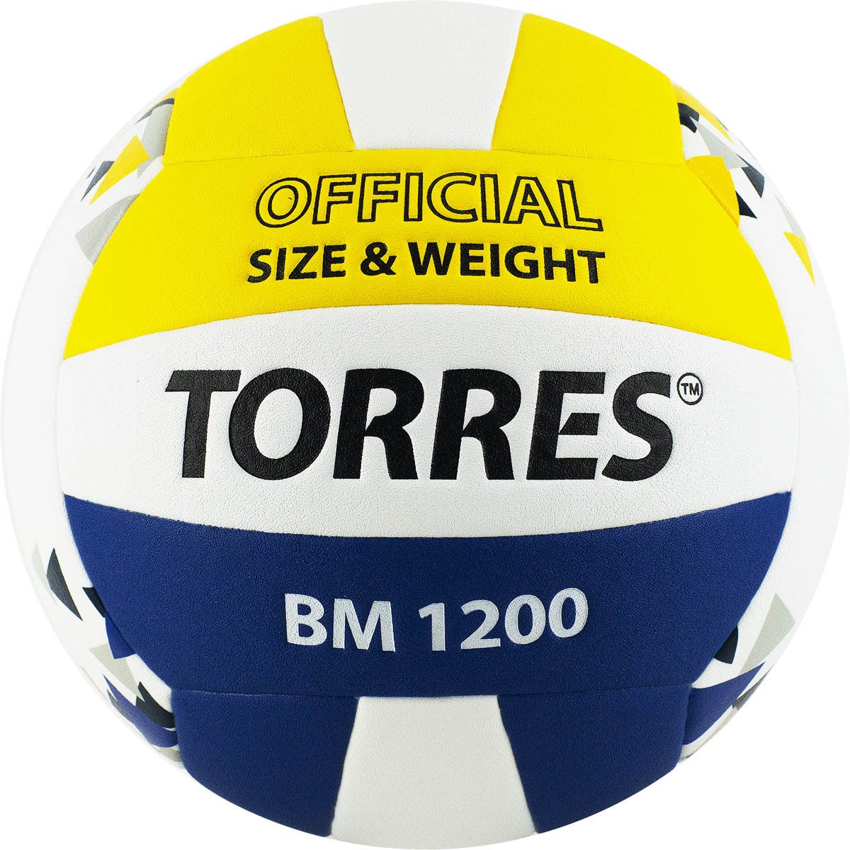 Мяч волейбольный TORRES BM1200 new