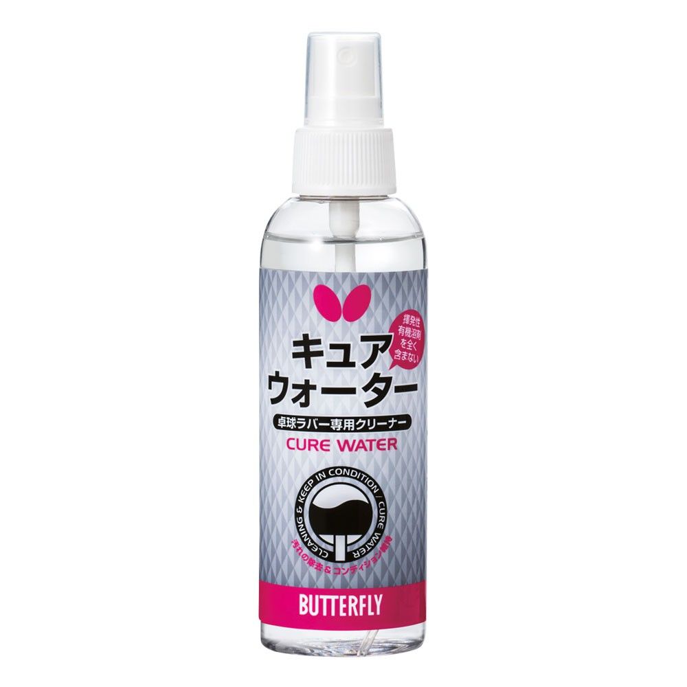 Очиститель BUTTERFLY Cure Water 150 ml