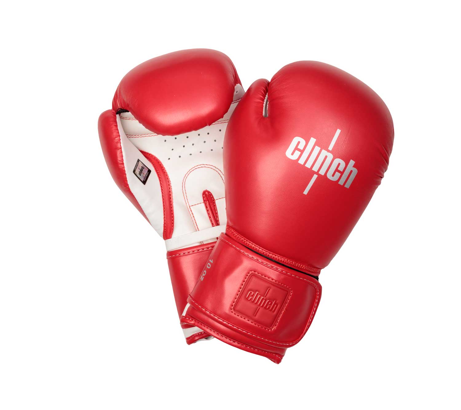 Перчатки боксерские Clinch Fight 2.0