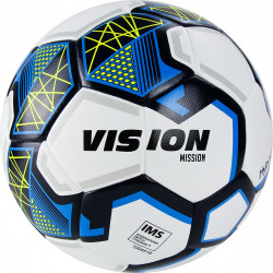Мяч футбольный "VISION Mission" арт.FV321075,р.5, IMS