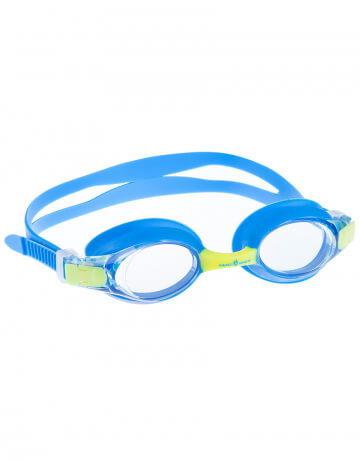 Очки для плавания юниорские Mad Wave Automatic multi junior, Лазурный