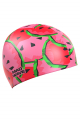 Шапочка Mad Wave силикон WATERMELON