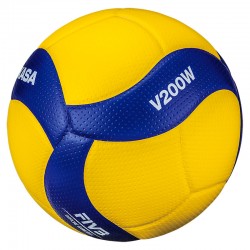 Мяч волейбольный MIKASA V200W