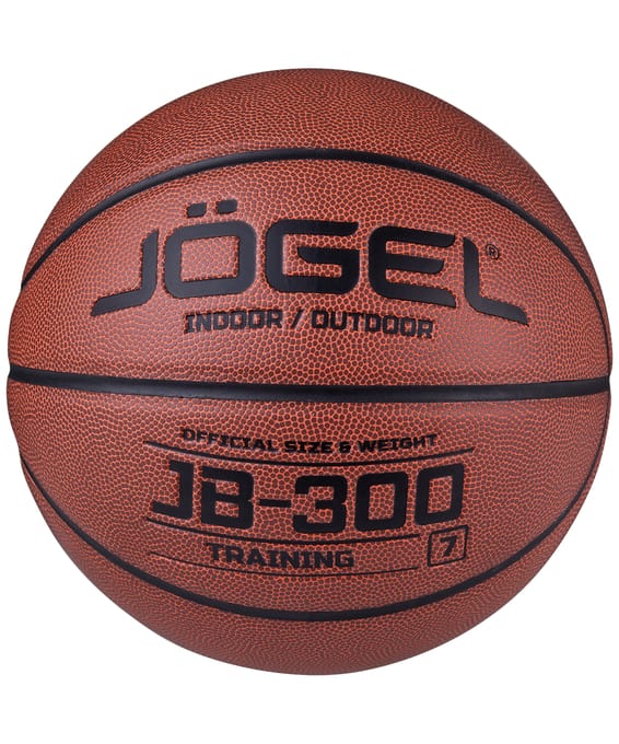 Мяч баскетбольный Jögel JB-300 №7 