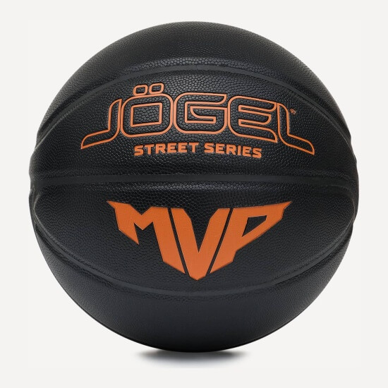 Мяч баскетбольный Jogel Streets MVP №7 
