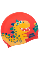 Шапочка Mad Wave юниор Dino