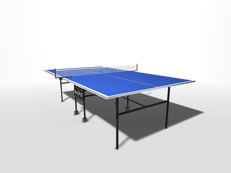 Стол теннисный WIPS Roller Outdoor Composite